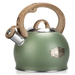 Itopfox Stovetop Whistling Tea Kettle, 2.1 Quart Stainless Steel Teapot With Heat-Resistant Handle, Compatible With All Stoves 15 Itopfox Stovetop Whistling Tea Kettle, 2.1 Quart Stainless Steel Teapot With Heat-Resistant Handle, Compatible With All Stoves -Itopfox Shop GUEST ce683bf7 5a01 475c 81a4 6b7e54e63e17