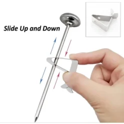 Itopfox Instant Read Food Thermometer With Clip For Coffee, Tea, Chocolate Milk Foam, And Meat Cooking -Itopfox Shop GUEST d14996b0 88d5 4afd ac74 1c7fed852866