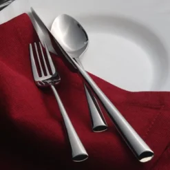 Itopfox 20-Piece Forged Silverware Set, Stainless Steel Flatware Cutlery Set For 4, Mirror Polished, Dishwasher Safe -Itopfox Shop GUEST d24effe7 7dcd 424a 9612 8a76399e626b