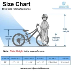 Itopfox Kids Mountain Bike For Boys And Girls With Suspension Fork, 6 Speeds Drivetrain, Multiple Colors, Easy To Assemble -Itopfox Shop GUEST dbedf5cf cc79 48ff 8a8e 1d6dd254e80f