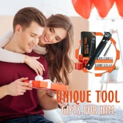 Itopfox Ratchet Screwdriver Set, EDC Gear Tool Pocket Ratcheting Screwdriver, Stocking Stuffers For Men, 90 Degree Right Angle Mini Ratchet Set -Itopfox Shop GUEST dcd2d55e 0ff9 4995 8830 c3606751e8ba