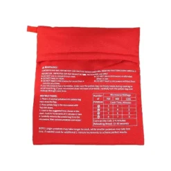 Itopfox Microwave Potato Bag For Baking, Reusable Steam Pocket Cooker For Potatoes, Corn, Bread, And Tortillas, Washable Fabric 17 Itopfox Microwave Potato Bag For Baking, Reusable Steam Pocket Cooker For Potatoes, Corn, Bread, And Tortillas, Washable Fabric -Itopfox Shop GUEST de830c2a 32a0 4f8e b954 33494b00b5b2