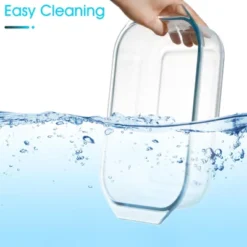 Itopfox 2 QT Rectangular Glass Casserole Dish With Lid, Oven Safe Tempered Glass Bakeware For Cooking, Baking, And Serving -Itopfox Shop GUEST df18b0d9 90a6 4259 8e3f c895d7a3c3bc