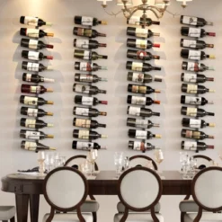 Itopfox 2 Pack Wall Mounted Wine Rack For 24 Bottles, Detachable Wine Storage Organizer Display Holder For Kitchen, Dining Room, Bar, Wine Cellar 10 Itopfox 2 Pack Wall Mounted Wine Rack For 24 Bottles, Detachable Wine Storage Organizer Display Holder For Kitchen, Dining Room, Bar, Wine Cellar -Itopfox Shop GUEST df2c837c 55c5 4f0c b36b 19440a009e7c