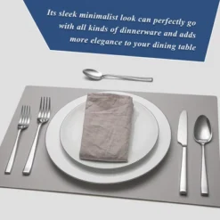 Itopfox 40 Piece Silverware Set Service For 8, Premium Stainless Steel Cutlery Set Mirror Polished Flatware Sets Heavy Duty And Solid, Modern Kitchen -Itopfox Shop GUEST e01bf4c0 6eeb 4646 b9f5 adc4cd2a24cc