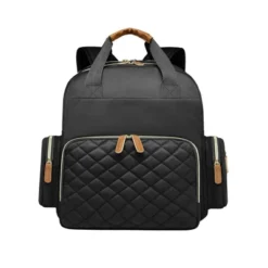 Itopfox Large Diaper Bag Backpack With Detachable Changing Pad, Multiple Pockets For Baby Essentials, Stroller Compatible -Itopfox Shop GUEST e1225d33 81cc 4942 ae37 63ef6c67f945