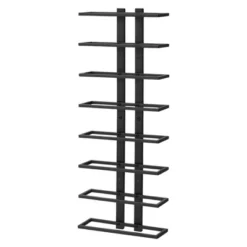 Itopfox 8-Tier Wall Mount Wine Rack For Bottles Display And Storage, Hanging Organizer For Living Room, Dining Room, Wine Cellar, Bar, Black 19 Itopfox 8-Tier Wall Mount Wine Rack For Bottles Display And Storage, Hanging Organizer For Living Room, Dining Room, Wine Cellar, Bar, Black -Itopfox Shop GUEST e1a09578 930b 4670 960e e87500832531