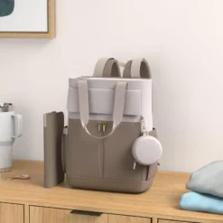 Itopfox Large Capacity Diaper Bag Backpack With Insulated Pockets, Changing Pad, Pacifier Case, And Anti-Theft Laptop Compartment For Women And Men -Itopfox Shop GUEST e41c8f1f 34b4 47ea bad0 217f1fe01f27