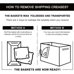 Itopfox Woven Storage Basket, Cotton Rope Basket For Toys, Towels, Bathroom, Living Room, Bedroom - Pack Of 3, Gradient Yellow -Itopfox Shop GUEST e6c3cfc7 cb2b 4abd b329 2ee6b88236a2