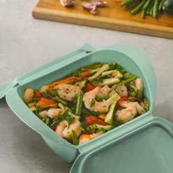 Itopfox Microwave Steamer, 2-Pack Silicone Food Steamer For Cooking, Vegetable Pot With Lids Vegetables Fish Prep Meal Food, Microwave & Freezer Safe 11 Itopfox Microwave Steamer, 2-Pack Silicone Food Steamer For Cooking, Vegetable Pot With Lids Vegetables Fish Prep Meal Food, Microwave & Freezer Safe -Itopfox Shop GUEST e837411b 9aa5 4cfc 8800 f2f13bf4be38