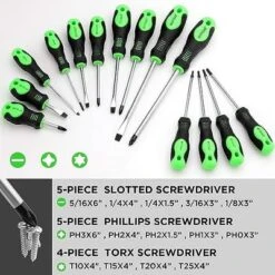 Itopfox 86PCS Magnetic Screwdriver Set With Slotted/Phillips/Torx Mini Precision Bits, Nut Drivers & Sturdy Tool Box For DIY Projects -Itopfox Shop GUEST e8d66e29 e44a 4106 a462 e454ea0f6428
