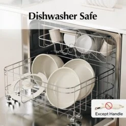 Itopfox Ceramic Nonstick Cookware Set With Detachable Handle, 5-Piece Kitchen Pots And Pans, PFAS PFOA & PTFE Free, Safe For All Stovetops -Itopfox Shop GUEST ec260a38 d8bc 49a5 b82e 861503a500f5