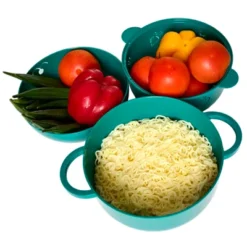 Itopfox Microwave Ramen Bowl With Removable Strainer, Noodle Cooker And Steamer For Cooking Food And Vegetables, Large Capacity, Green 12 Itopfox Microwave Ramen Bowl With Removable Strainer, Noodle Cooker And Steamer For Cooking Food And Vegetables, Large Capacity, Green -Itopfox Shop GUEST ed5359f7 3cd1 411a b696 3bacdbb2c354