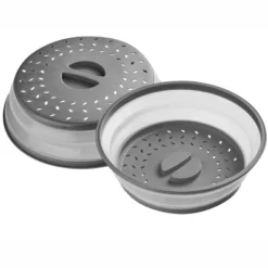 Itopfox 2-Pack Collapsible Microwave Cover With Grip Handle, Splatter Proof For Plates & Bowls, Dishwasher Safe & BPA Free Kitchen Gadget 13 Itopfox 2-Pack Collapsible Microwave Cover With Grip Handle, Splatter Proof For Plates & Bowls, Dishwasher Safe & BPA Free Kitchen Gadget -Itopfox Shop GUEST ee51ee18 8544 4b3f 9d9e d433ed8deb6d