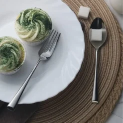 Itopfox 20-Piece Forged Silverware Set, Stainless Steel Flatware Cutlery Set For 4, Mirror Polished, Dishwasher Safe -Itopfox Shop GUEST ee5d720b cf7e 4421 8a8e 1c046c00cb5f