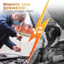 Itopfox 9-Piece Magnetic Screwdriver Set With Non-Slip Handles, Includes Phillips And Slotted Screwdrivers For Home And Car Maintenance 10 Itopfox 9-Piece Magnetic Screwdriver Set With Non-Slip Handles, Includes Phillips And Slotted Screwdrivers For Home And Car Maintenance -Itopfox Shop GUEST ef4d69cb 2d8c 4c76 8341 f4f093139370