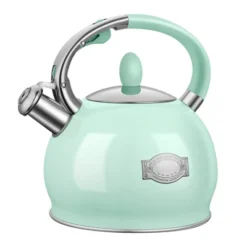 Itopfox Stainless Steel Whistling Tea Kettle With Cool Touch Handle, 2.64 Quart Induction Compatible Stovetop Teapot In Mint Green 13 Itopfox Stainless Steel Whistling Tea Kettle With Cool Touch Handle, 2.64 Quart Induction Compatible Stovetop Teapot In Mint Green -Itopfox Shop GUEST f4efe851 8079 4f3d 8ef4 89c625c249c5