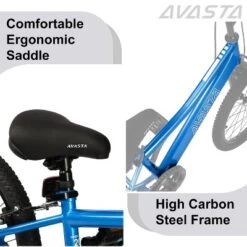 Itopfox Kids Mountain Bike For Boys And Girls With Suspension Fork, 6 Speeds Drivetrain, Multiple Colors, Easy To Assemble -Itopfox Shop GUEST f747360c 062d 4320 955a b02c88c2fd60