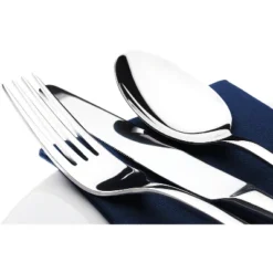 Itopfox 60 Piece Silverware Set For 12, Heavy Duty Stainless Steel Flatware Utensils Cutlery Set Including Knife Fork Spoon, Dishwasher Safe, Gift