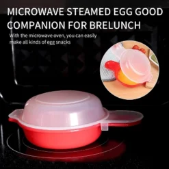 Itopfox Microwave Egg Cooker Set Of 2, Fast 1-Minute Egg Maker For Omelets, Sandwiches, And More, Non-Stick & Dishwasher Safe 7 Itopfox Microwave Egg Cooker Set Of 2, Fast 1-Minute Egg Maker For Omelets, Sandwiches, And More, Non-Stick & Dishwasher Safe -Itopfox Shop GUEST fde055dc 2fa9 411c 8a83 9c9faed0a330